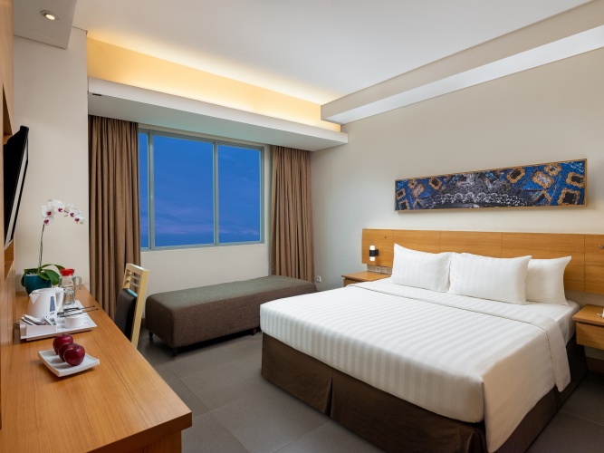 Superior Double room