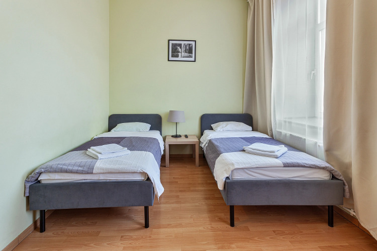 Фотография номера гостиницы Петрополис