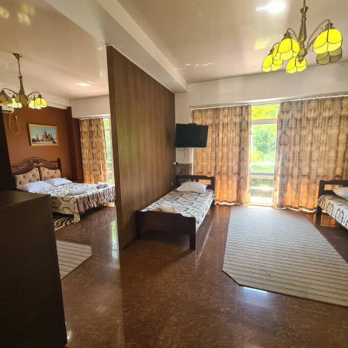 Фотография номера гостиницы Вилла Голд