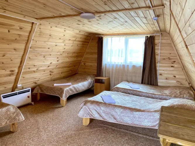 Фотография номера мини отеля Отдых на Байкале