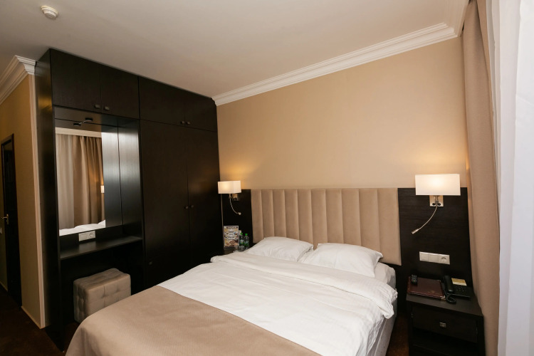 Фотография номера гостиницы Голицын Клуб