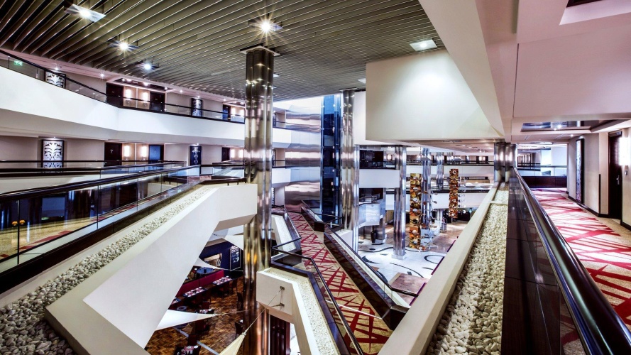 Crowne Plaza Dubai - Deira photo 34