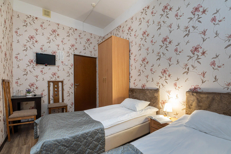 Фотография номера гостиницы Первомайская