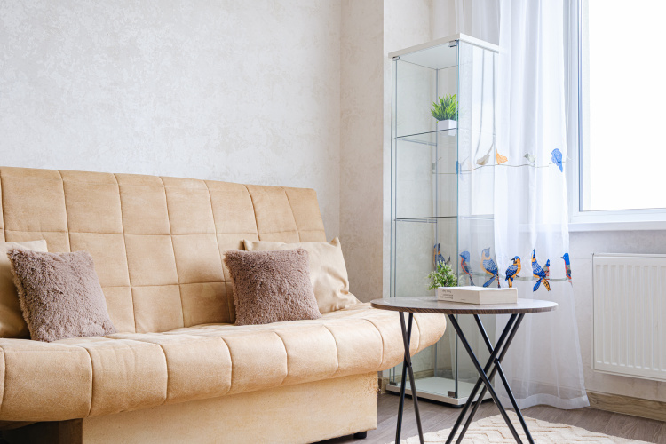 Na Levkova 45 Flat