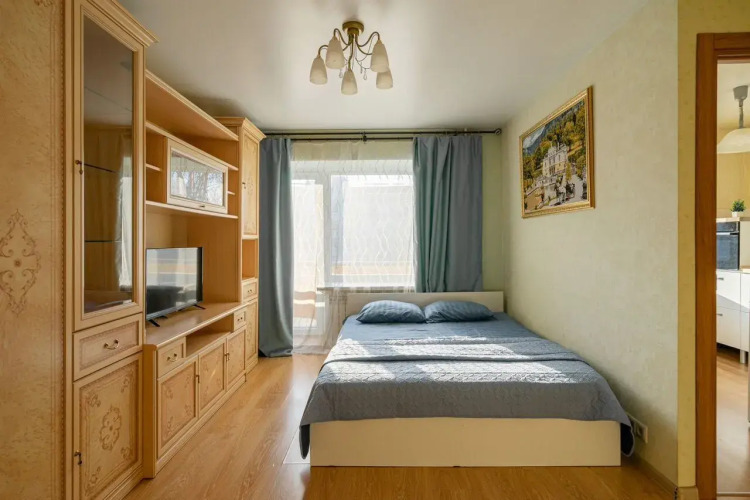 Фотография номера квартиры Квартира в центре города