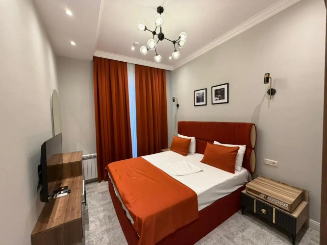 Double Junior Suite with balcony