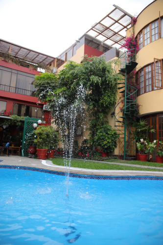 Peru Star Apart-hotel