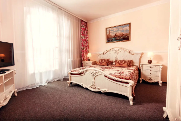 Фотография номера гостиницы Мечта