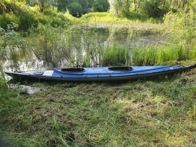 Recreation camp Zeleny Lug