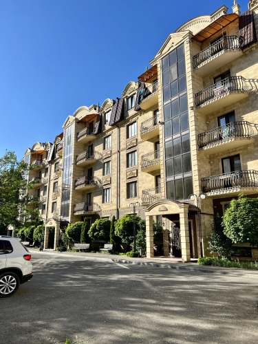 Фотография номера квартиры Квартира Просторная Двушка с Закрытой Парковкой