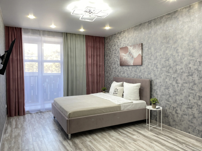 Фотография номера квартиры Апартаменты Тишина