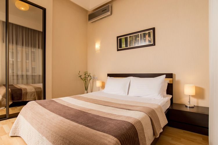 Фотография номера квартиры Апартаменты Senator Victory Square