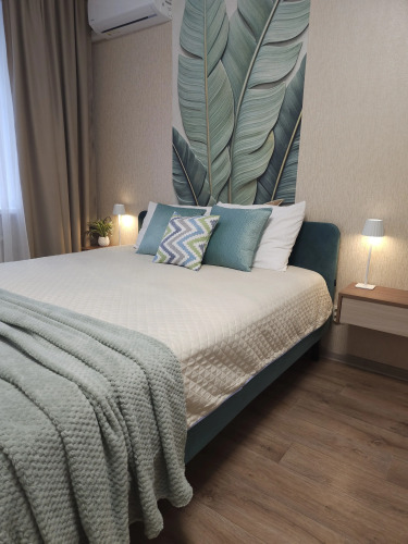 Фотография номера квартиры Квартира Уютная Однокомнатная Рядом с Ботаническим Садом