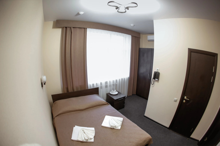 Фотография номера гостиницы Волга