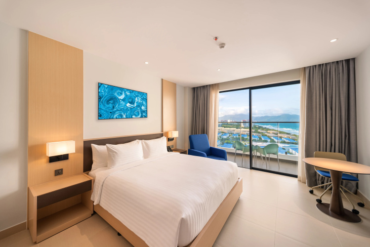 The Light Beach Residences by Arena Hotel