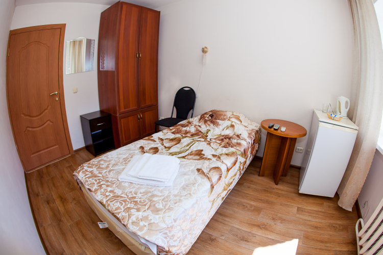 Фотография номера гостиницы Царицынская