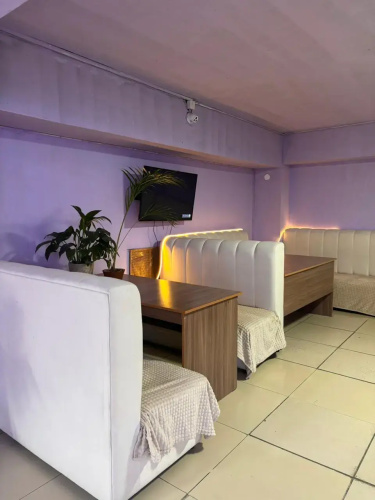 Hostel cryptohostel