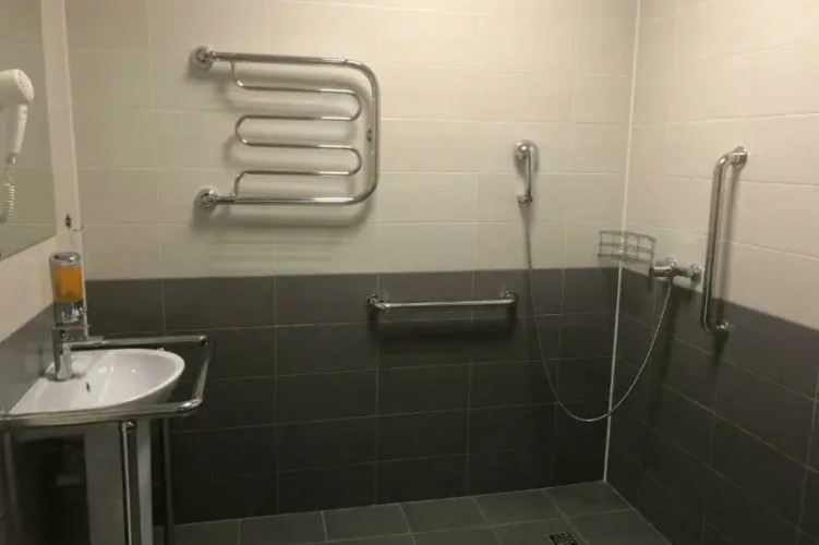 Фотография номера гостиницы New City Inn