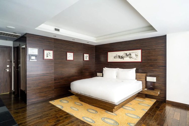 Фотография номера гостиницы Сайен