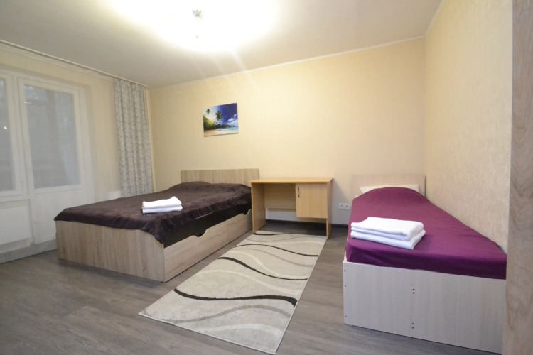 Фотография номера квартиры Апартаменты на к162