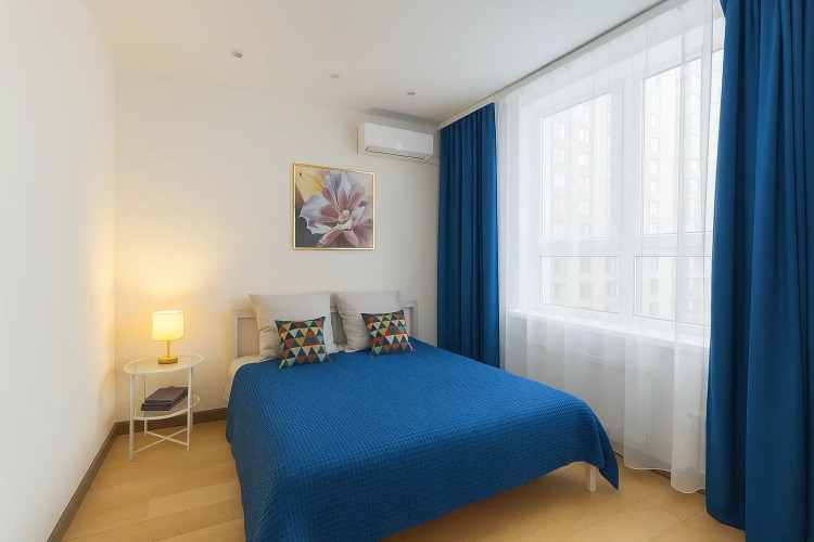 Фотография номера квартиры Квартира в новом дoме в КМ Тимирязевский центр города дизaйнeрский ремoнт все удобства от Уют и Комфорт