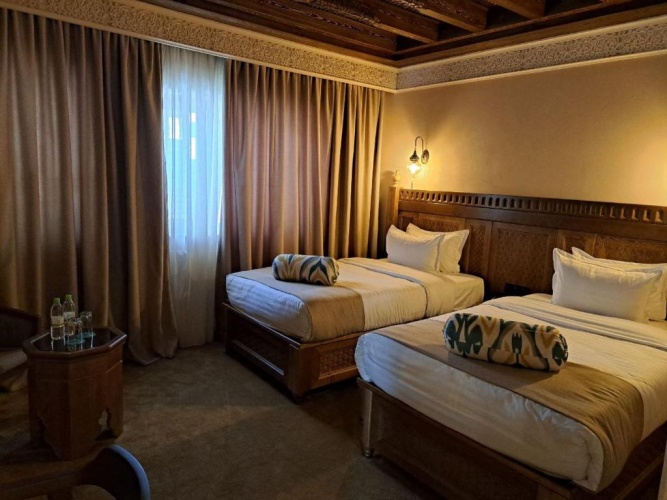 Twin room
