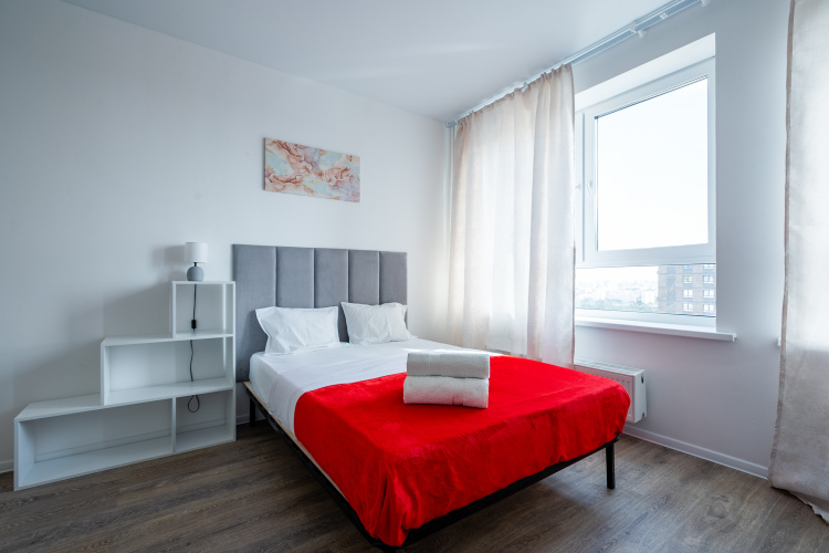 Фотография номера квартиры Апартаменты MaxRealty24 Просторная 15