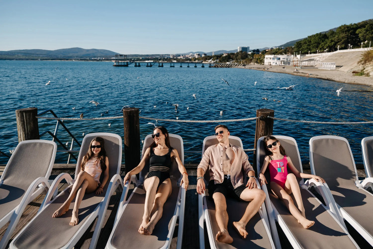 Курортный отель Alean Family Biarritz