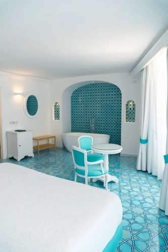 Charming Double Suite with sea view