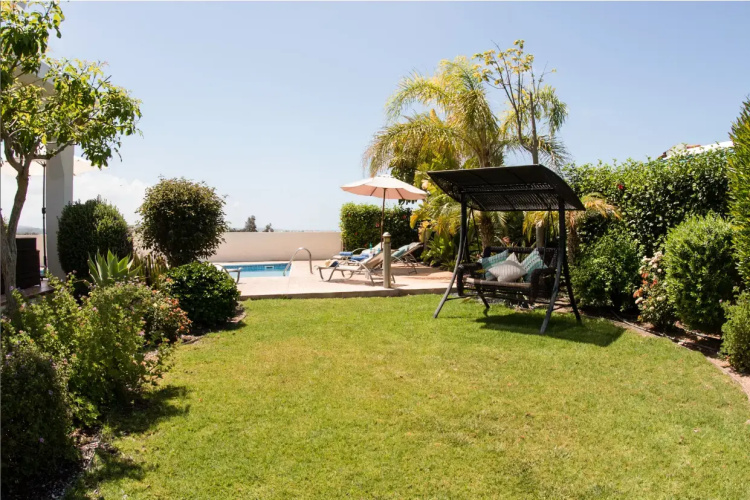 Bungalow Cassia Villa