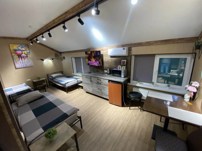 Фотография номера гостиницы Стодорог