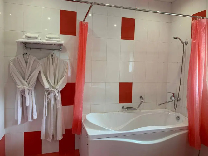 Фотография номера гостиницы Джамиля