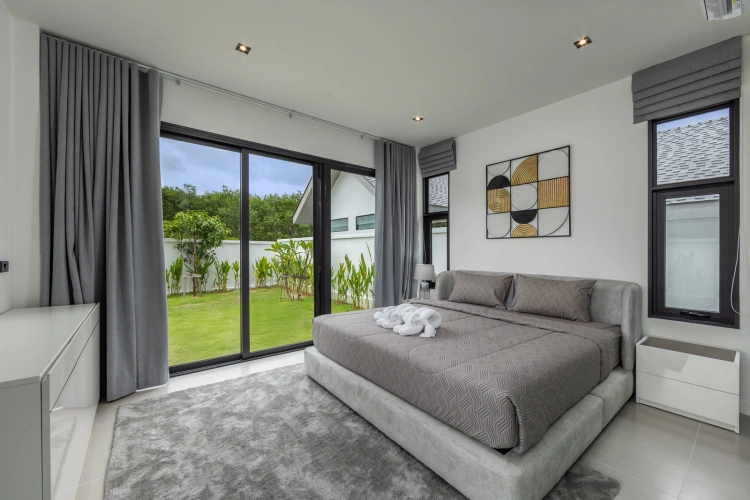 2 Bedrooms Deluxe Villa