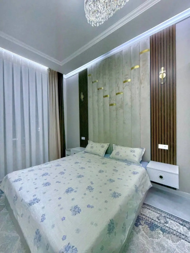 Dvukhkomnatnaya Flat