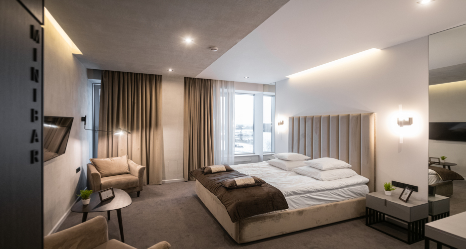 Фотография номера гостиницы Плаза Новокосино