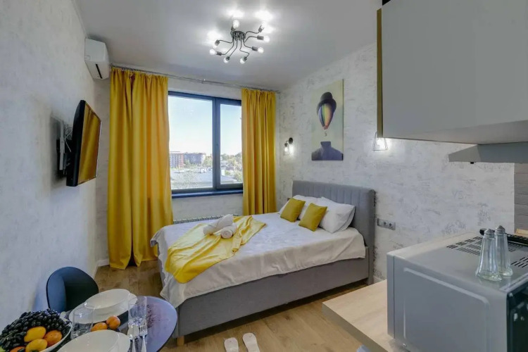 Фотография номера квартиры Апартаменты Asaapart Forum Residence 24A