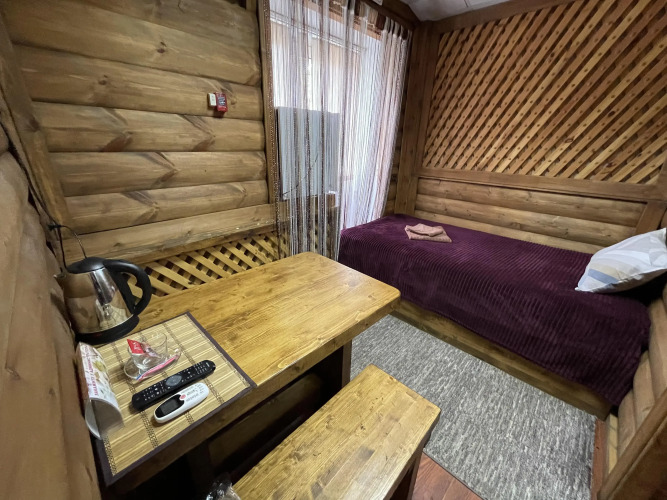 Фотография номера гостиницы V&P