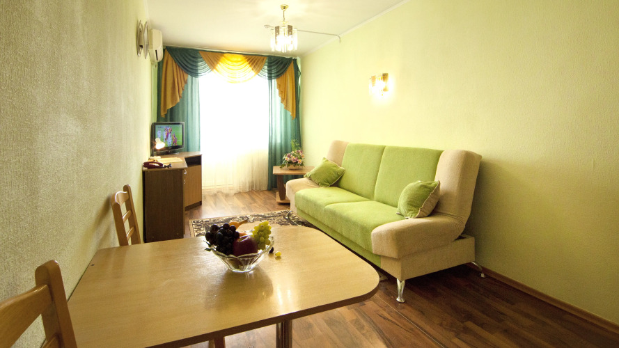 Фотография номера санатория Юрмино