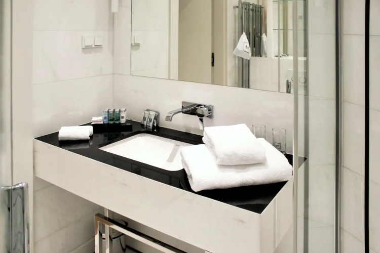 H15 Boutique HotelOver view