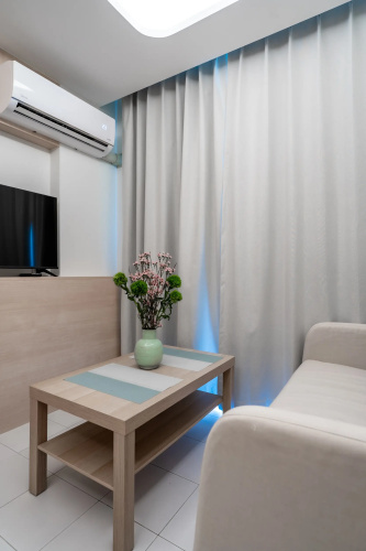 Dream 1 BdR Apartment Kamala Flat