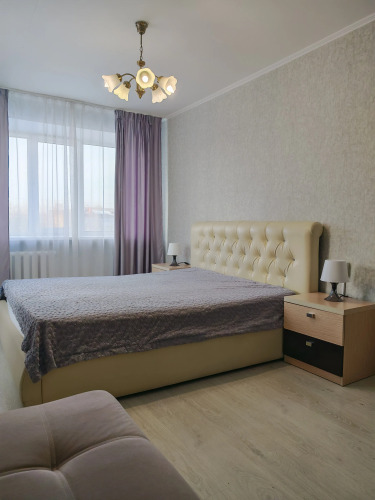 Фотография номера квартиры Квартира трехкомнатная в центре полностью оборудована для проживания