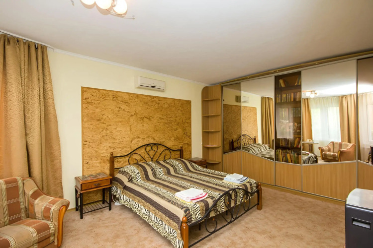 Фотография номера гостевого дома Милана