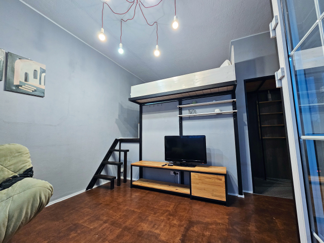 Фотография номера квартиры Апартаменты Smartapart Палитра