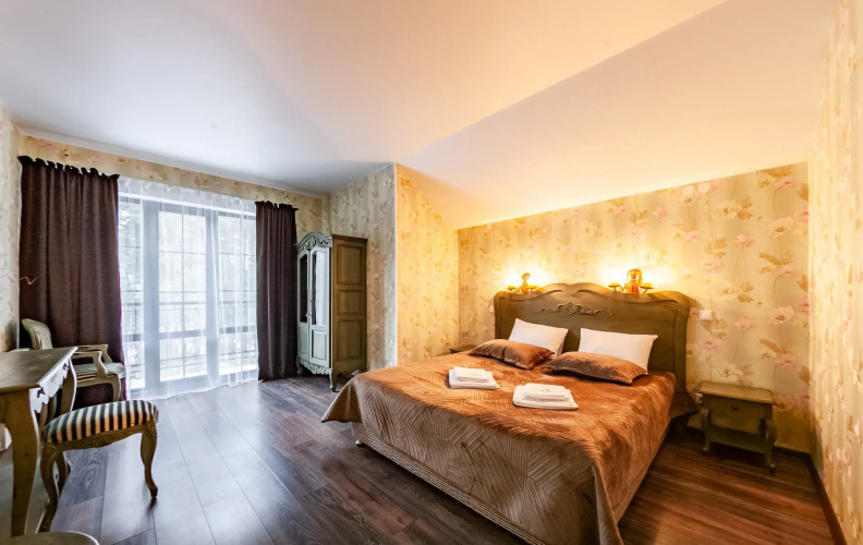 Фотография номера мини отеля Чыгыш