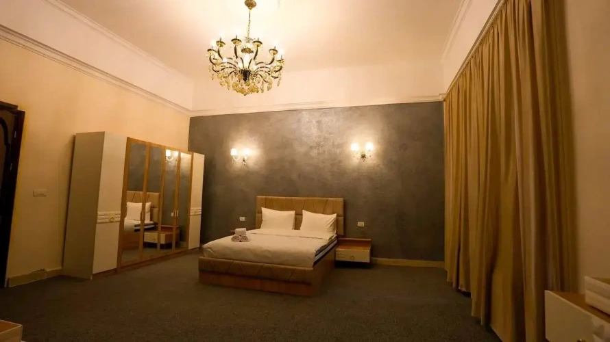 Deluxe Single room