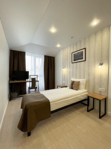 Фотография номера гостиницы VERANDA