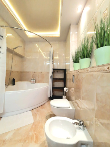 Фотография номера квартиры Апартаменты в Самом ЦЕНТРЕ города в элитном доме