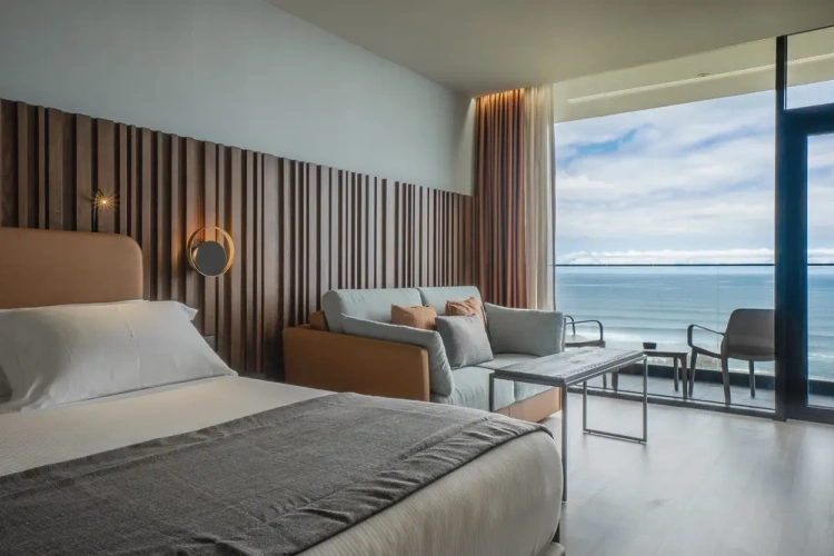Junior Suite with sea view