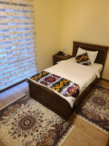 Single Junior Suite with view