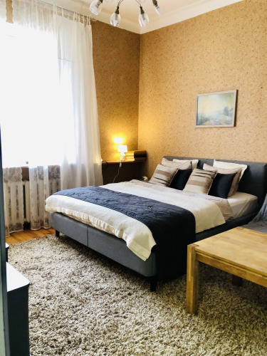 Фотография номера квартиры Апартаменты Студия в Историческом Квартале Большого Театра